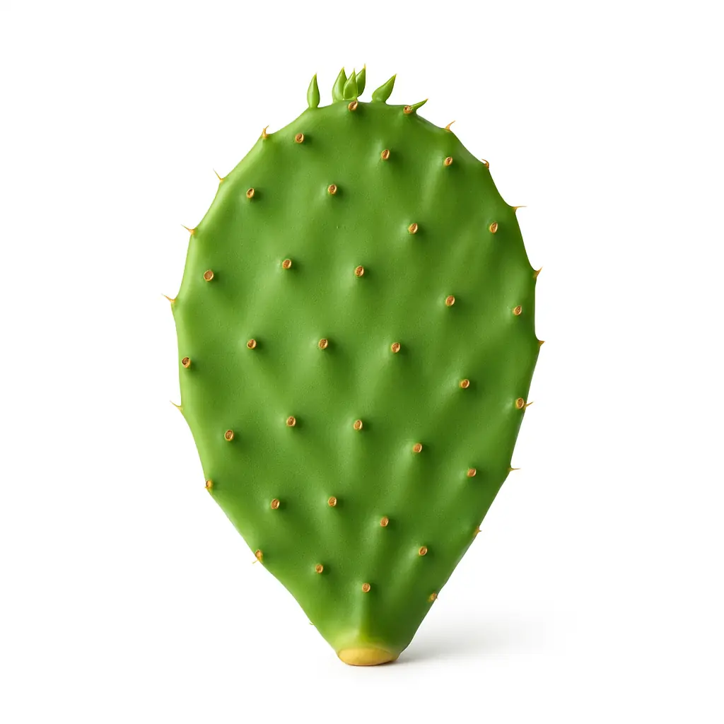 Nopal — Cactus ricco di fibre naturali che contribuisce al